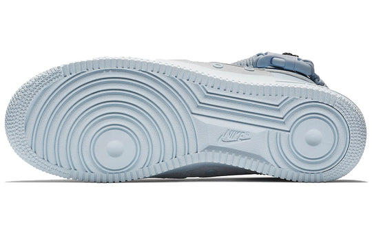 Nike SF Air Force 1 High 'Blue Tint' 864024-402