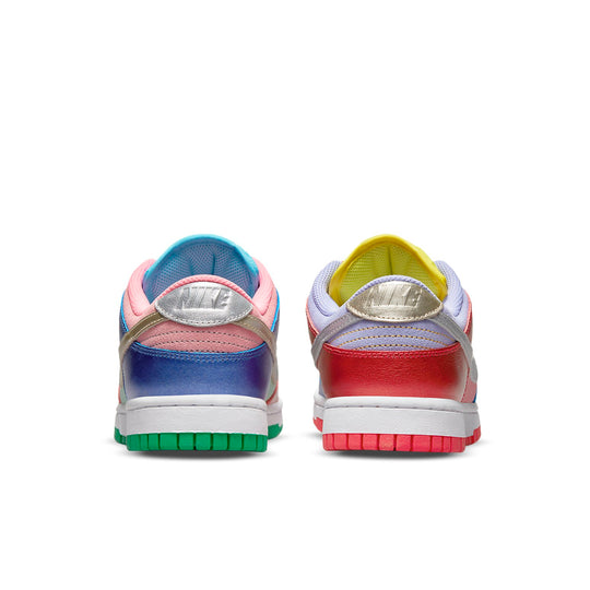 (WMNS) Nike Dunk Low 'Sunset Pulse' DN0855-600