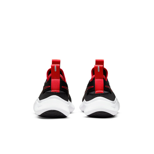 (GS) Nike Flex Plus 'Bred' CW7415-009
