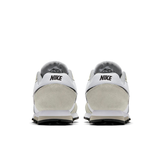 (WMNS) Nike MD Runner 2 Grey/White/Black 749869-100 - KICKS CREW
