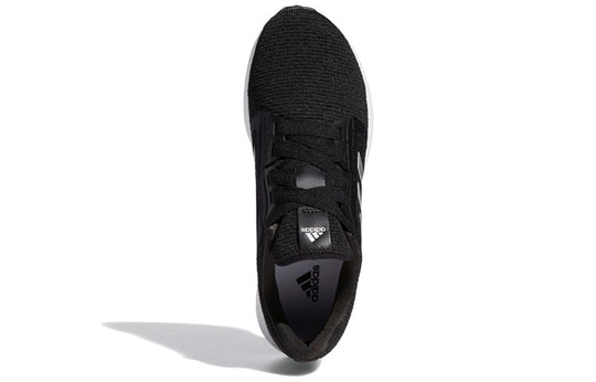 (WMNS) adidas Edge Lux 4 'Core Black Metallic' FW9262