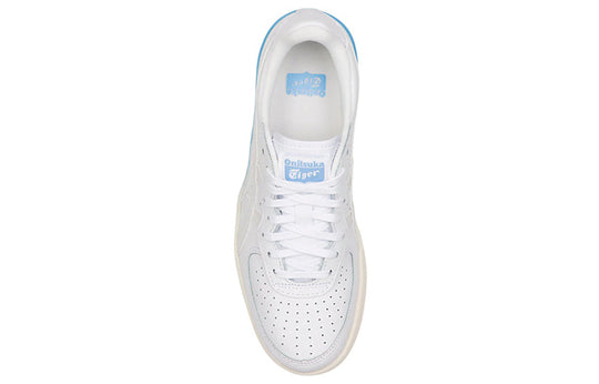(WMNS) Onitsuka Tiger GSM 'White Blue Bell' 1182A035-100