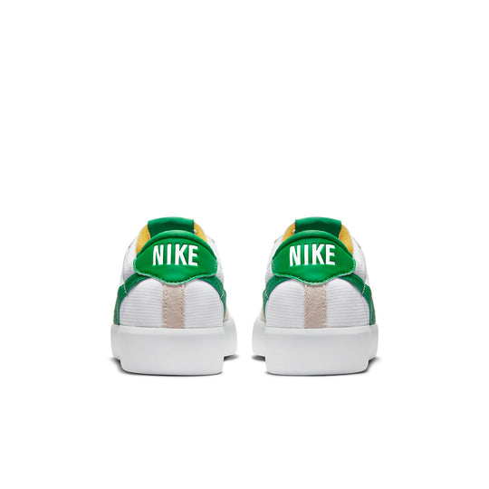 Nike Bruin React SB 'White Lucky Green' CJ1661-101