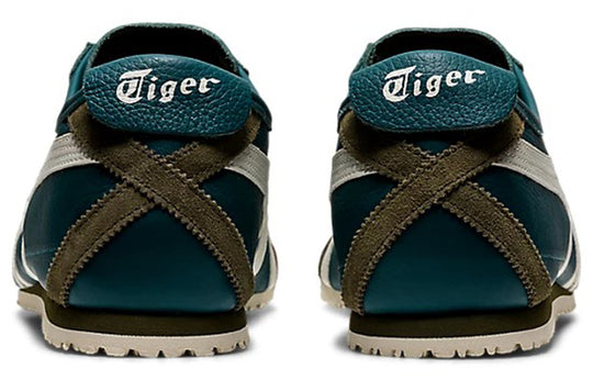 Onitsuka Tiger MEXICO 66 Shoes 'Velvet Pine Cream' 1183A201-302