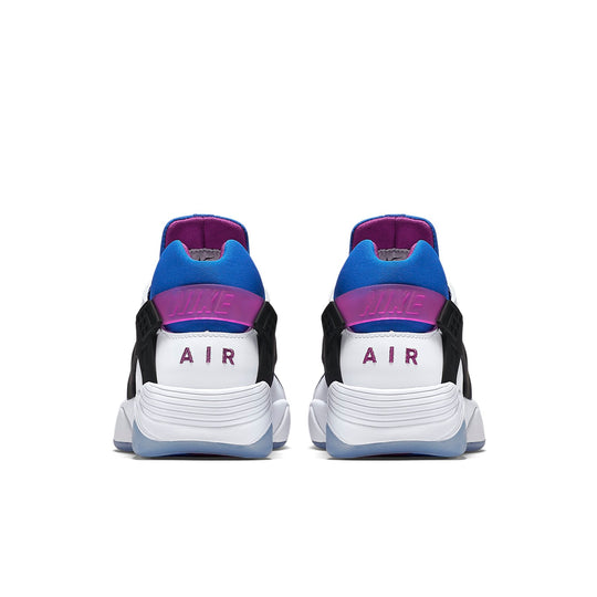 Nike Air Flight Huarache Low OG 'White Blue Purple' 819847-101