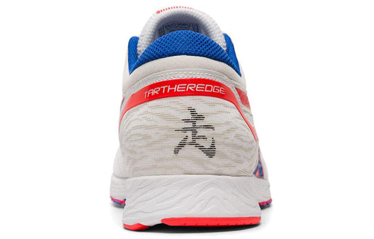 ASICS Tartheredge 'White Blue' 1011A544-100 Marathon Running Shoes/Sneakers  -  KICKS CREW