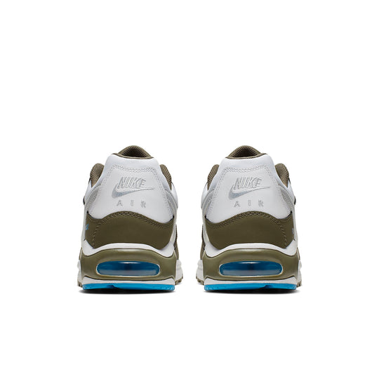 Nike Air Max Command Low-Top Green/White 629993-109