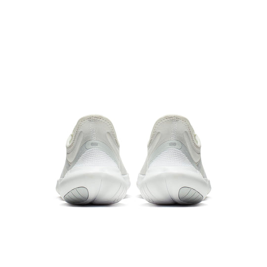 (WMNS) Nike Free RN 5.0 'Pure Platinum' AQ1316-002