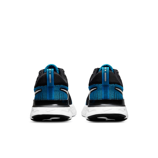 Nike React Infinity Run Flyknit 2 'Blue Orbit Black' CT2357-400