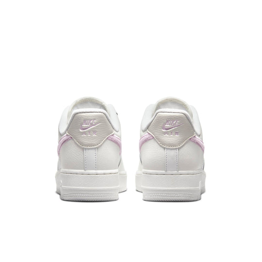 (WMNS) Nike Air Force 1 '07 'Chenille Swoosh' DQ0826-100