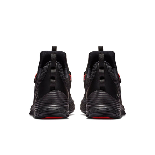 Air Jordan Ultra.Fly 2 Low 'Black Infrared' AH8110-023