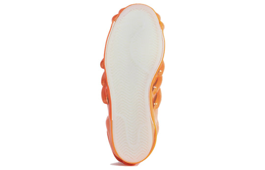adidas originals Superstar Bubble 'Orange' IH5961