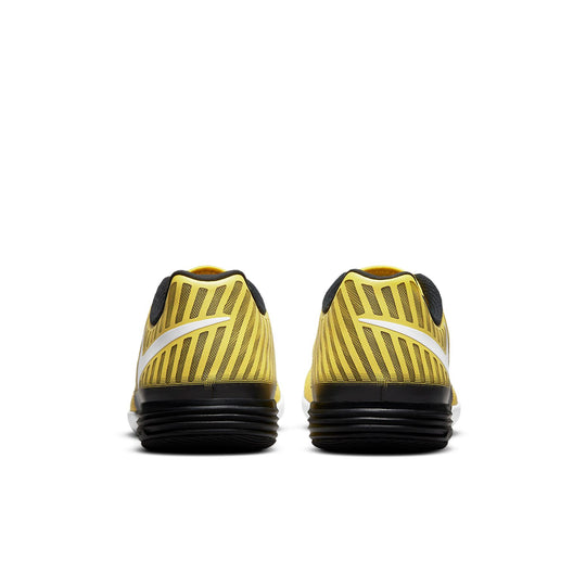 Nike Lunar Gato 2 IC 'Opti Yellow' 580456-710