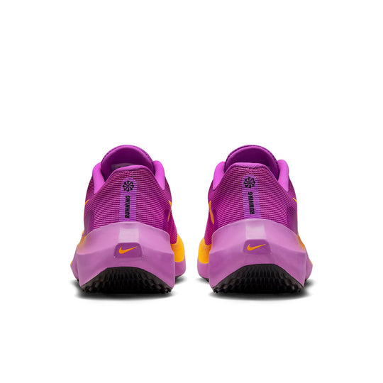 (WMNS) Nike Zoom Fly 5 'Purple Yellow' DM8974-502