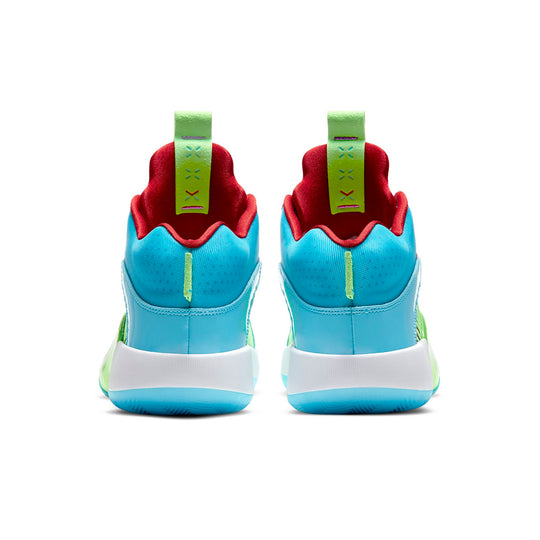 Jayson Tatum x Air Jordan 35 'Greatest Gift' DD3669-400 Basketball Shoes/Sneakers  -  KICKS CREW