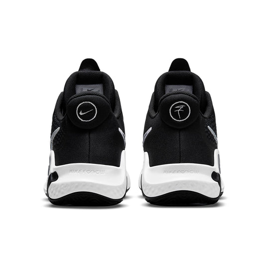 Nike KD Trey 5 IX 'Black White' CW3400-002