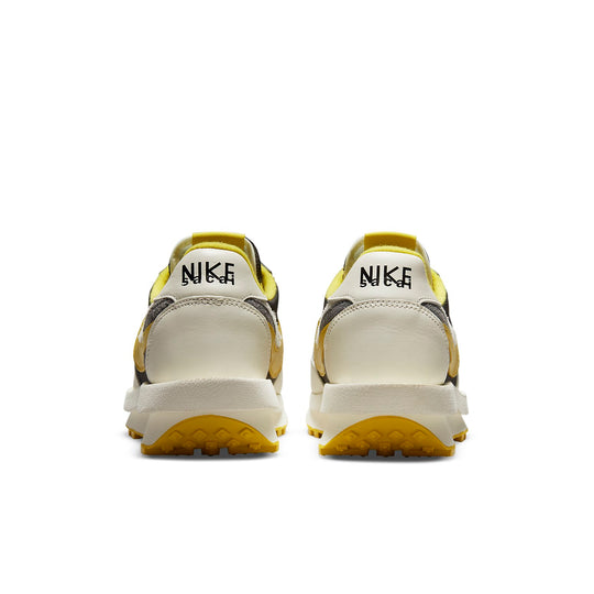 Nike sacai x Undercover x LDWaffle 'Bright Citron' DJ4877-001