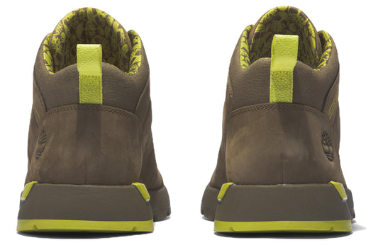 Timberland Sprint Trekker Hiking Boots 'Olive Green' A5NQG327