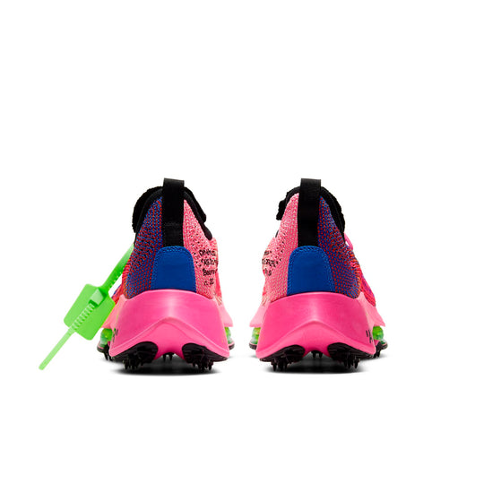 Nike Off-White x Air Zoom Tempo Next% 'Pink Glow' CV0697-400