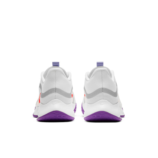 (WMNS) NikeCourt Air Max Volley 'White Purple Pulse' CU4275-101