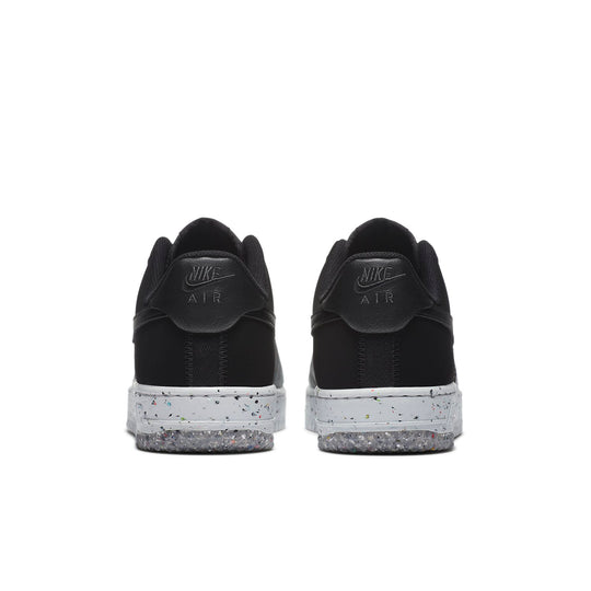Nike Air Force 1 Crater 'Black Photon Dust' CZ1524-002