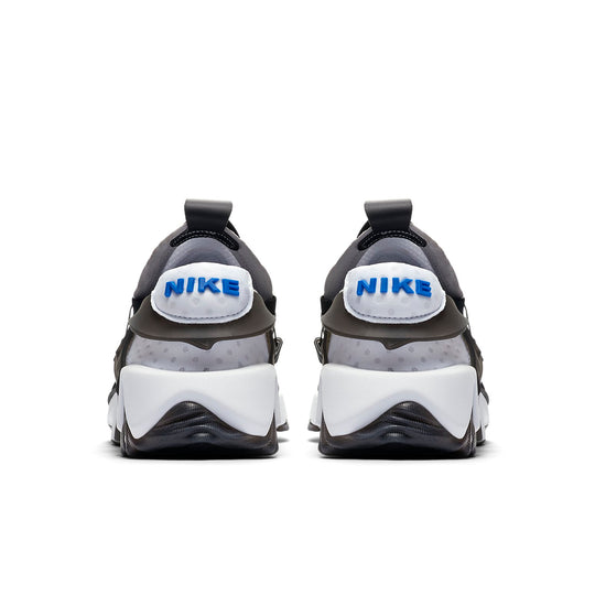 Nike Adapt Huarache 'White Black' UK Charger CT4089-110