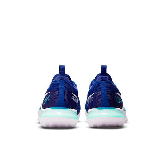 Nike React Vapor NXT Clay 'Deep Royal Blue White' CV0726-414