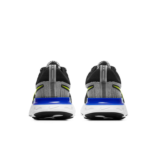 Nike React Infinity Run Flyknit 2 'Racer Blue Cyber' CT2357-100