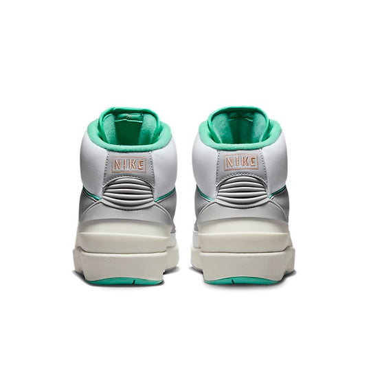 (WMNS) Air Jordan 2 Retro 'Crystal Mint' FN6755-100