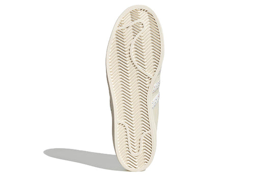 (WMNS) adidas originals Superstar 'Cream White' HP7831