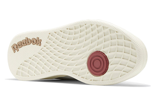 (WMNS) Reebok Ad Court Skate Shoes Cream FY7358
