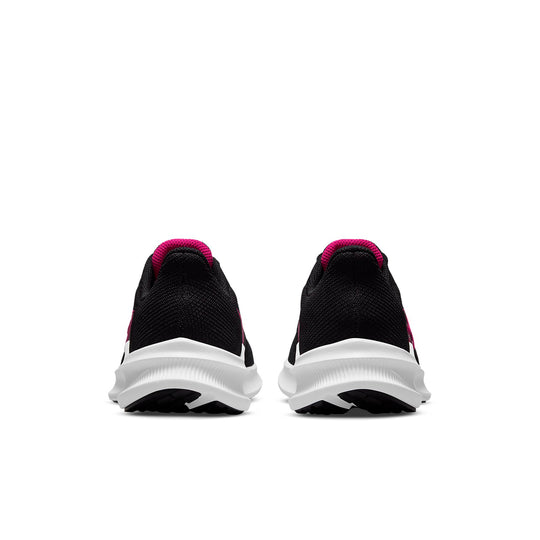 (WMNS) Nike Downshifter 11 'Black Pink White' CW3413-004