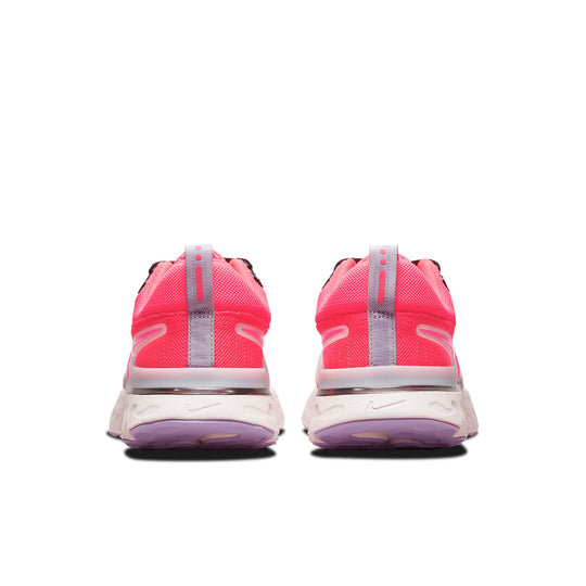 (WMNS) Nike React Infinity Run Flyknit 2 'Racer Pink' DM7718-600