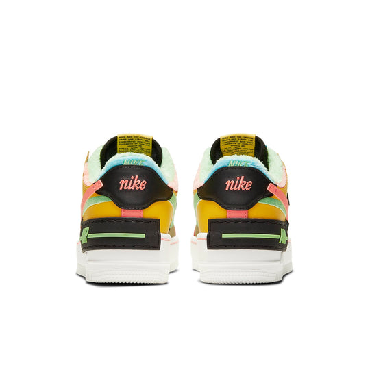 (WMNS) Nike Air Force 1 Shadow SE 'Solar Flare Atomic Pink' CT1985-700
