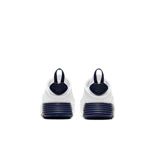 (TD) Nike Air Max 2090 White/Blue CU2092-105