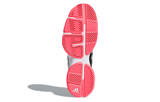 adidas Barricade Classic Bounce 'Black Pink' AH2096