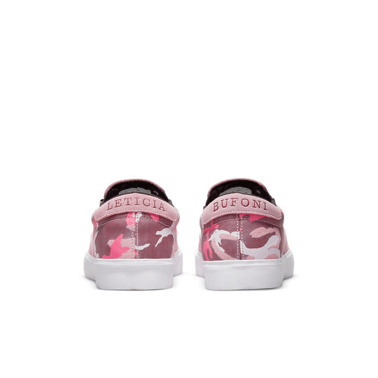 Nike Leticia Bufoni x Zoom Verona Slip 'Pink Camo' DD4940-600