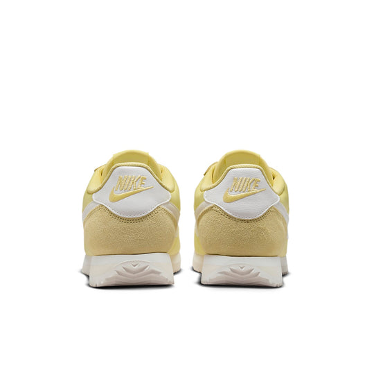(WMNS) Nike Cortez TXT 'Soft Yellow' HJ3845-799