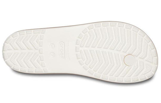 (WMNS) Crocs Leopard print Printing Flip-Flops Shoe 206490-13T