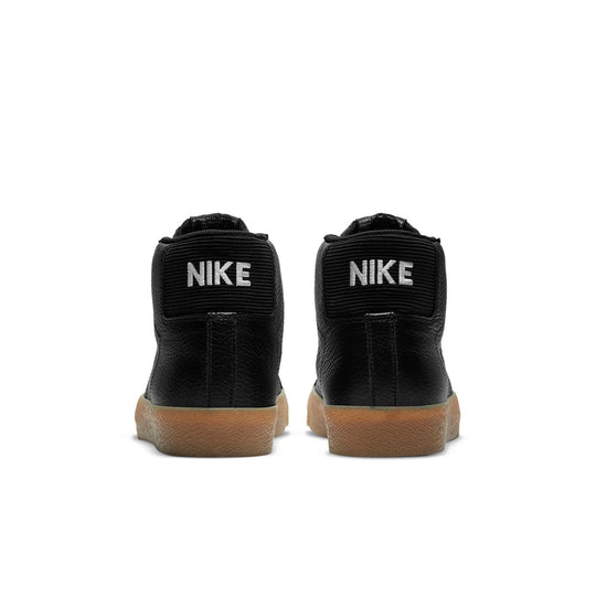 Nike Zoom Blazer Mid Premium SB 'Black Gum Jewel' CU5283-001