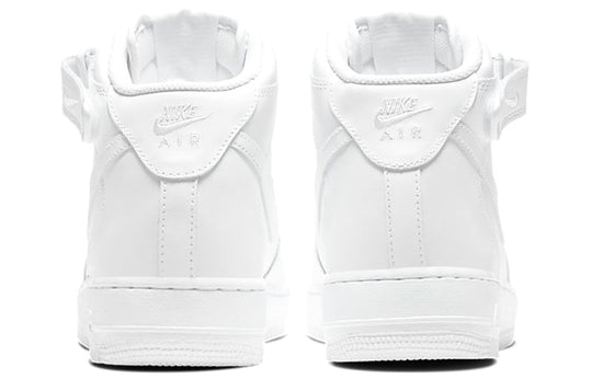 Nike Air Force 1 Mid '07 'White' 315123-111