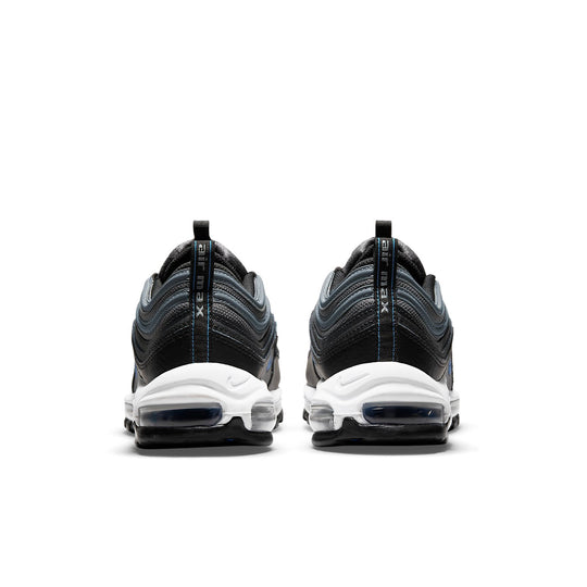 Nike Air Max 97 'Black Racer Blue' DM9105-001 Marathon Running Shoes/Sneakers  -  KICKS CREW