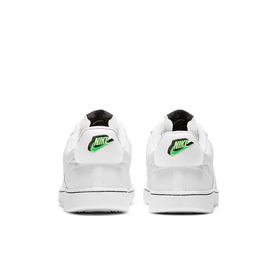 (WMNS) Nike Court Vision Low Premium 'White' CI7599-101