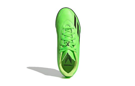 (GS) adidas X Speedportal.4 Turf 'Solar Green' GW8509