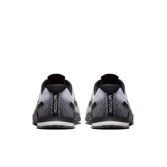 Nike Metcon 4 'White Black' AH7453-101