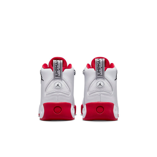 (GS) Air Jordan Jumpman Pro 'White Red' DQ8436-100