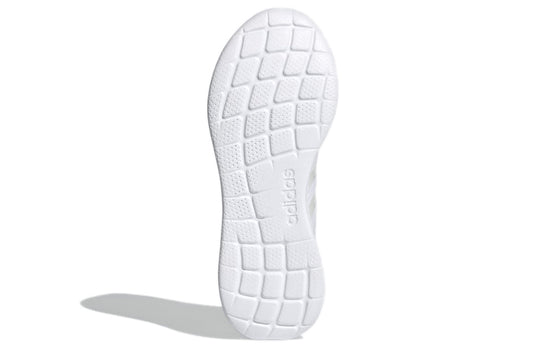 (WMNS) adidas Puremotion 'White Screaming Pink' FZ0364