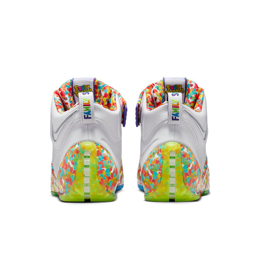Nike Lebron 4 'Fruity Pebbles' DQ9310-100