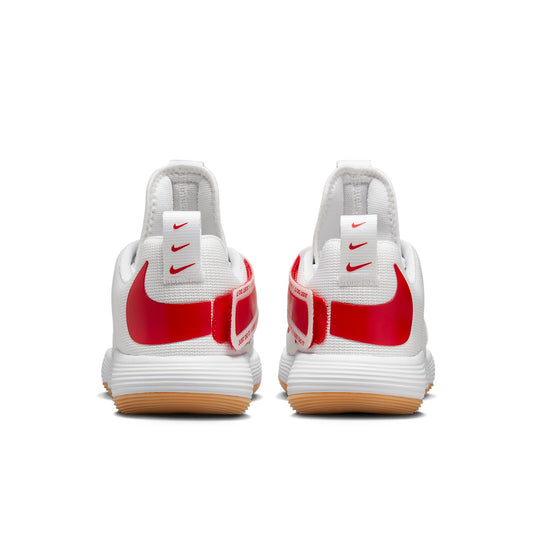 Nike React Hyperset White/Red CI2955-160
