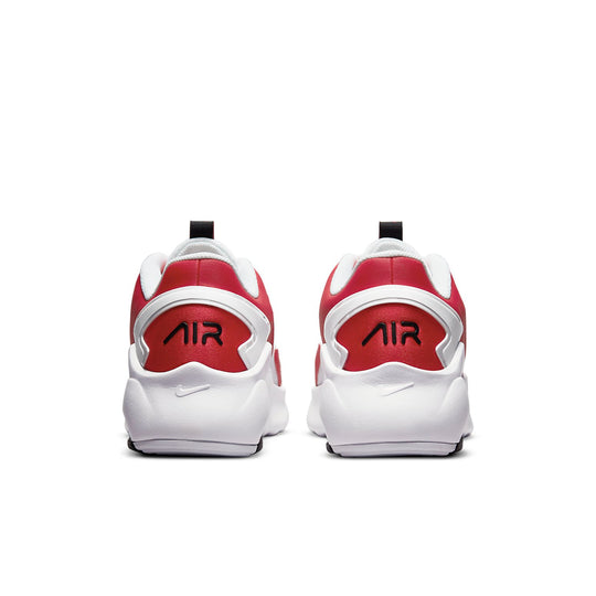 Nike Air Max Bolt 'White University Red' CU4151-106